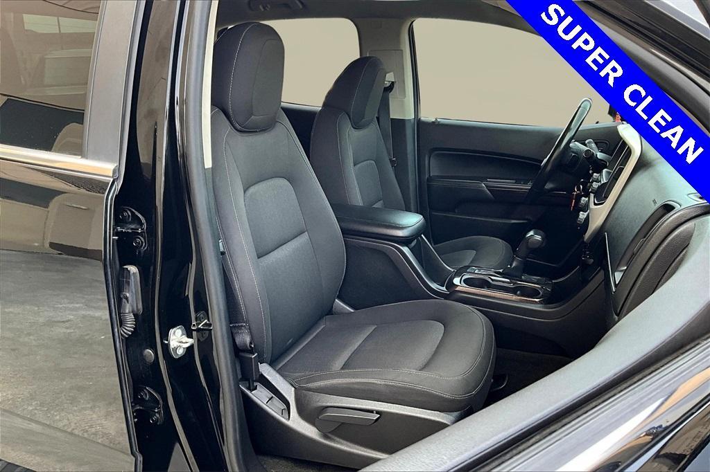 used 2015 GMC Canyon car, priced at $18,797