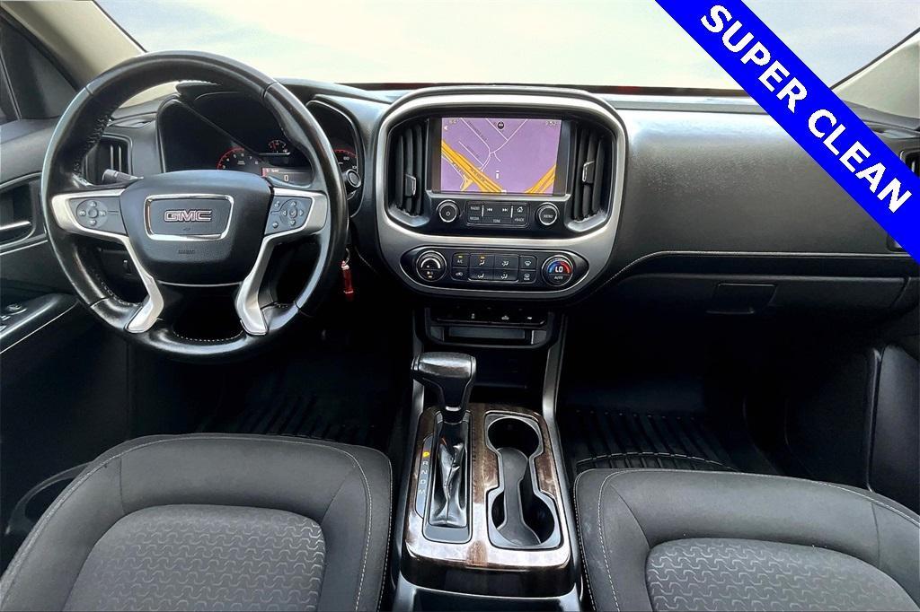used 2015 GMC Canyon car, priced at $18,797