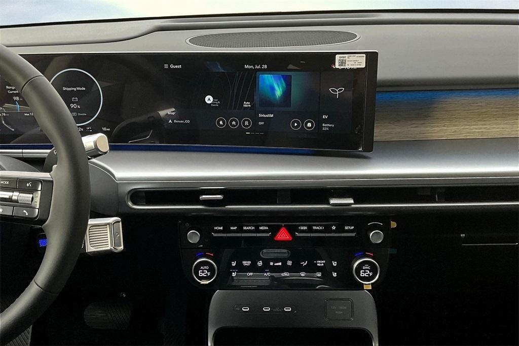 new 2026 Hyundai IONIQ 9 car, priced at $61,465