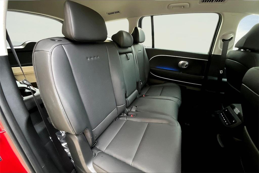 new 2026 Hyundai IONIQ 9 car, priced at $61,465