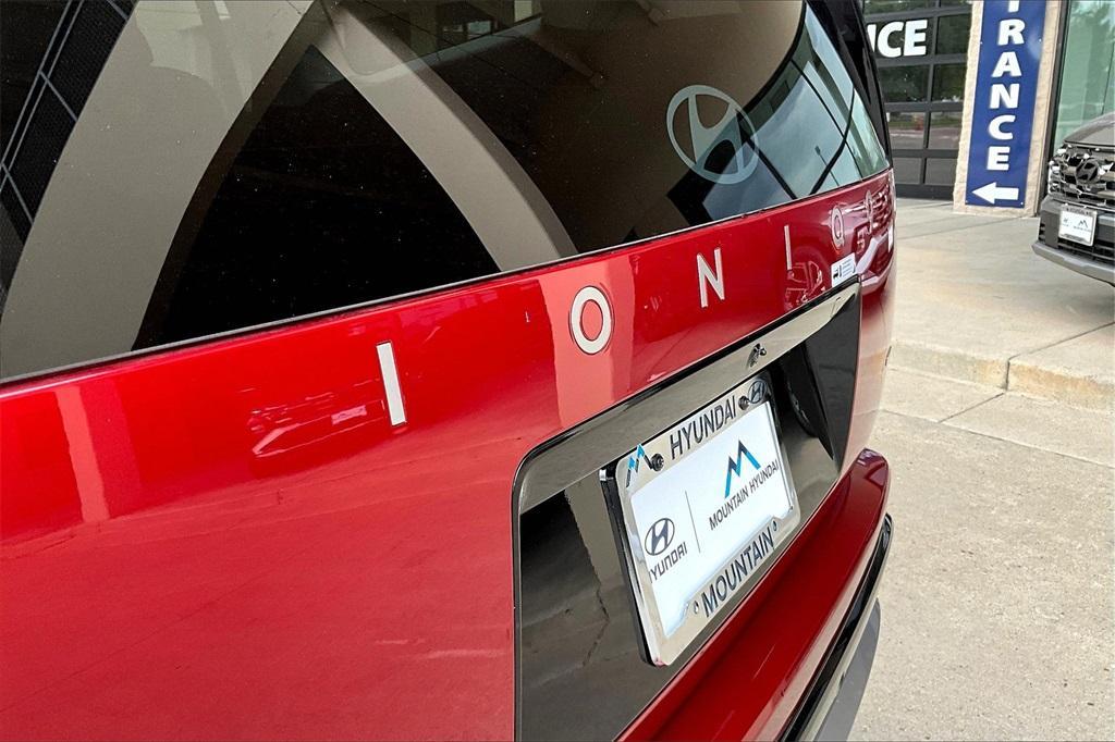 new 2026 Hyundai IONIQ 9 car, priced at $61,465