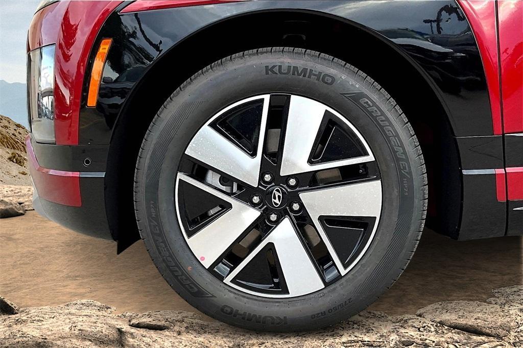 new 2026 Hyundai IONIQ 9 car, priced at $61,465