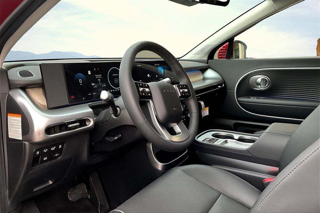 new 2026 Hyundai IONIQ 9 car, priced at $61,465