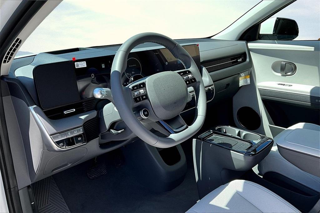 new 2025 Hyundai IONIQ 5 car, priced at $58,570