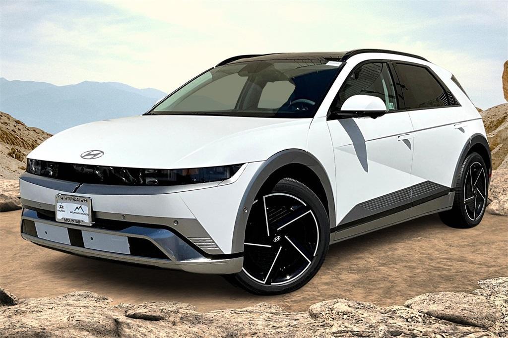 new 2025 Hyundai IONIQ 5 car, priced at $58,570