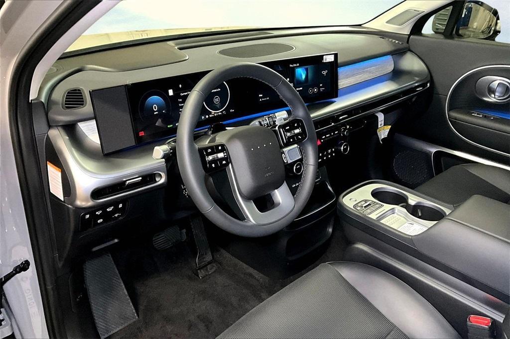 new 2026 Hyundai IONIQ 9 car, priced at $66,580