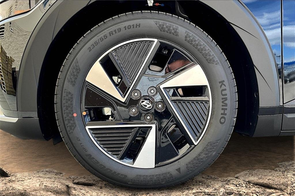 new 2025 Hyundai IONIQ 5 car, priced at $53,485