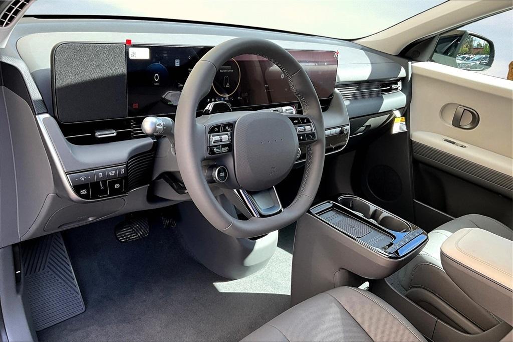 new 2025 Hyundai IONIQ 5 car, priced at $53,485