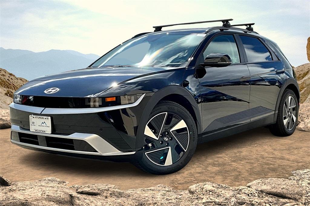 new 2025 Hyundai IONIQ 5 car, priced at $53,485