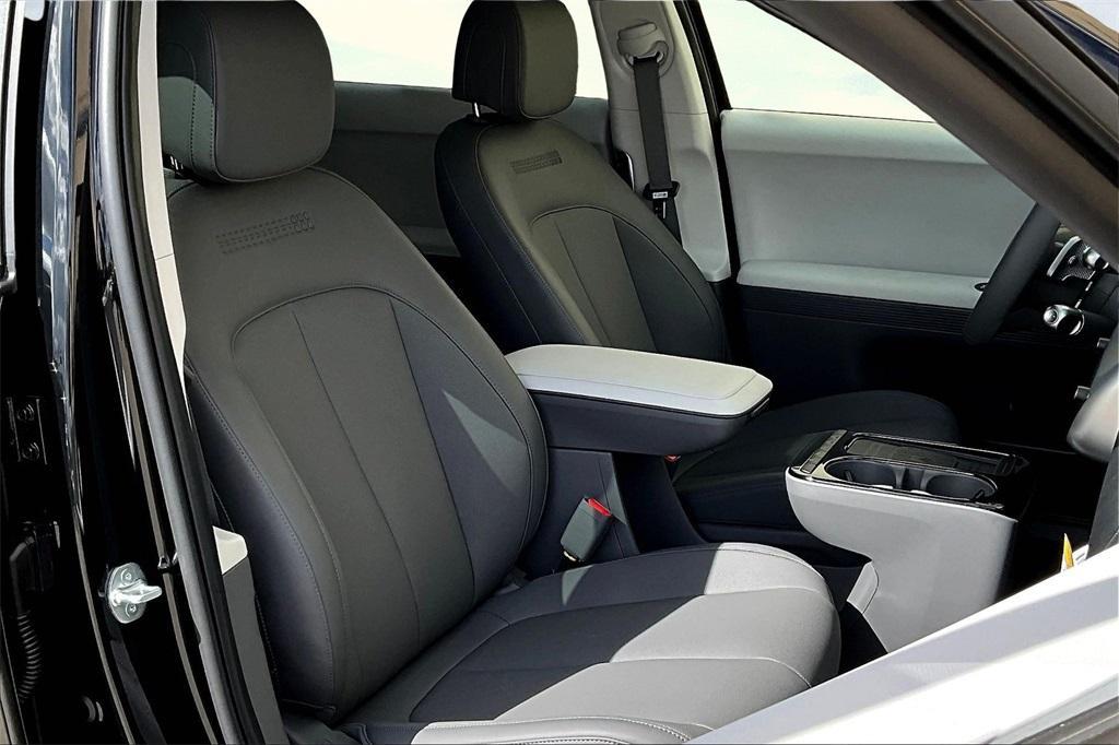new 2025 Hyundai IONIQ 5 car, priced at $53,485