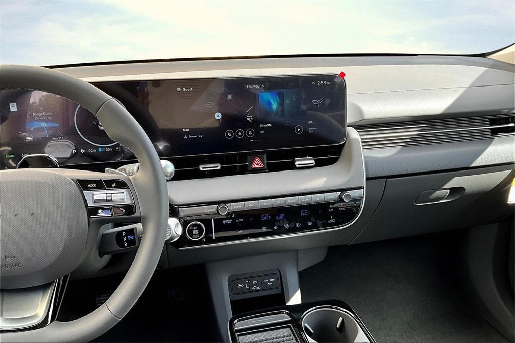 new 2025 Hyundai IONIQ 5 car, priced at $53,485