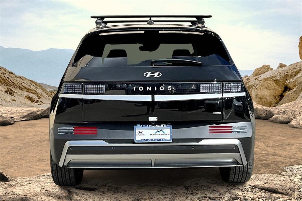 new 2025 Hyundai IONIQ 5 car, priced at $53,485