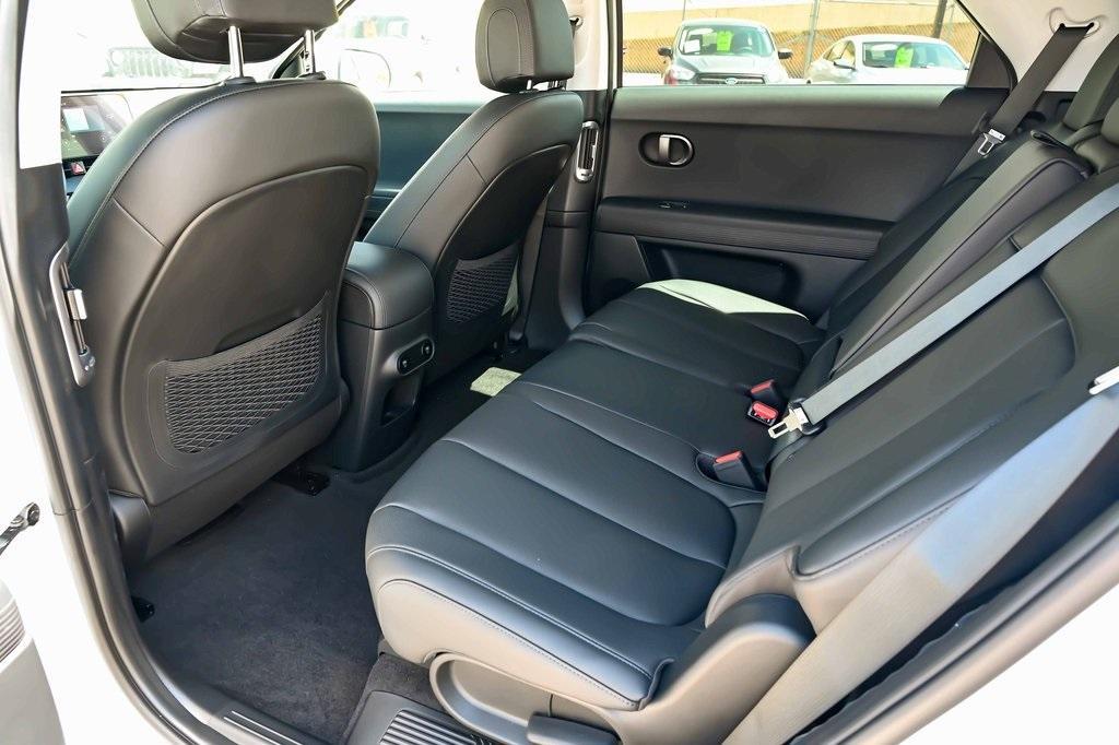new 2025 Hyundai IONIQ 5 car, priced at $46,985