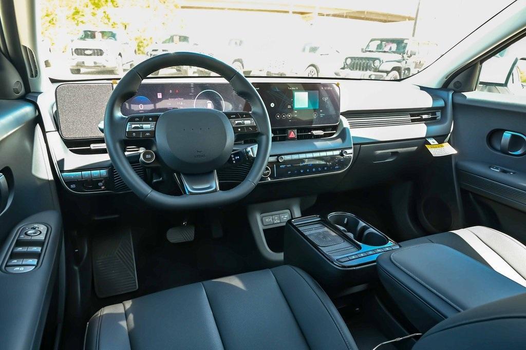 new 2025 Hyundai IONIQ 5 car, priced at $46,985