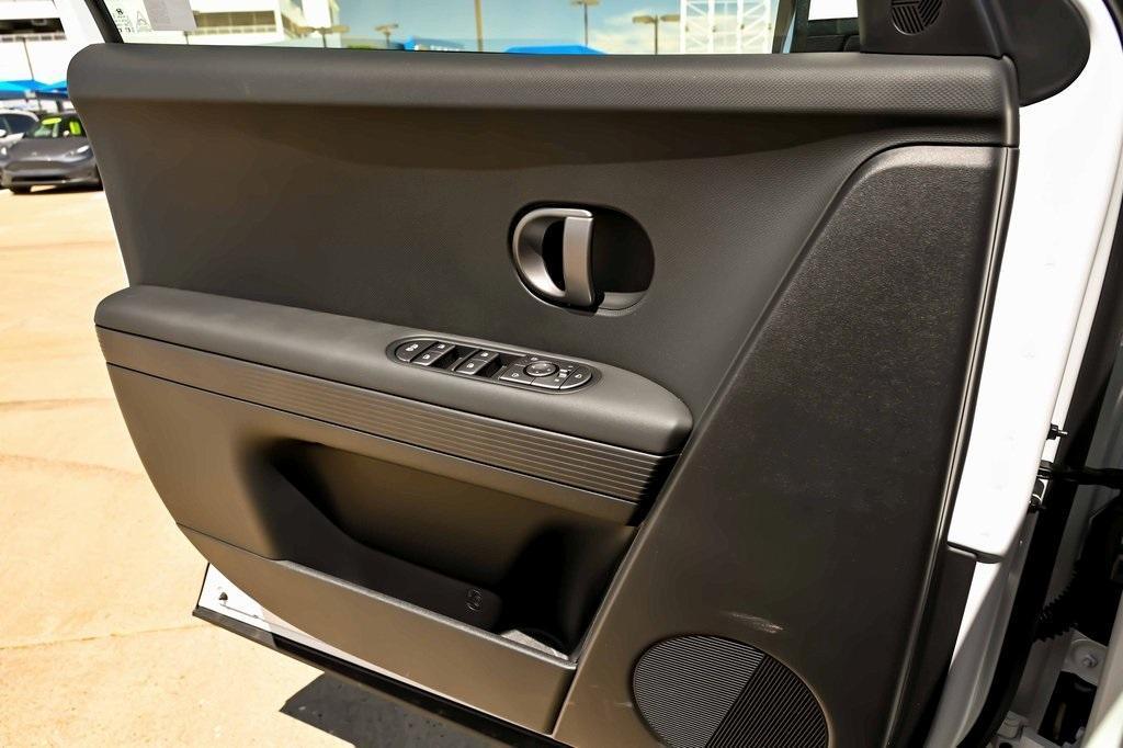 new 2025 Hyundai IONIQ 5 car, priced at $46,985