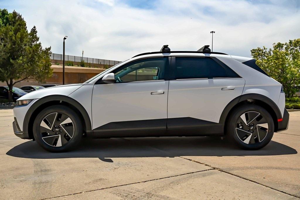 new 2025 Hyundai IONIQ 5 car, priced at $46,985