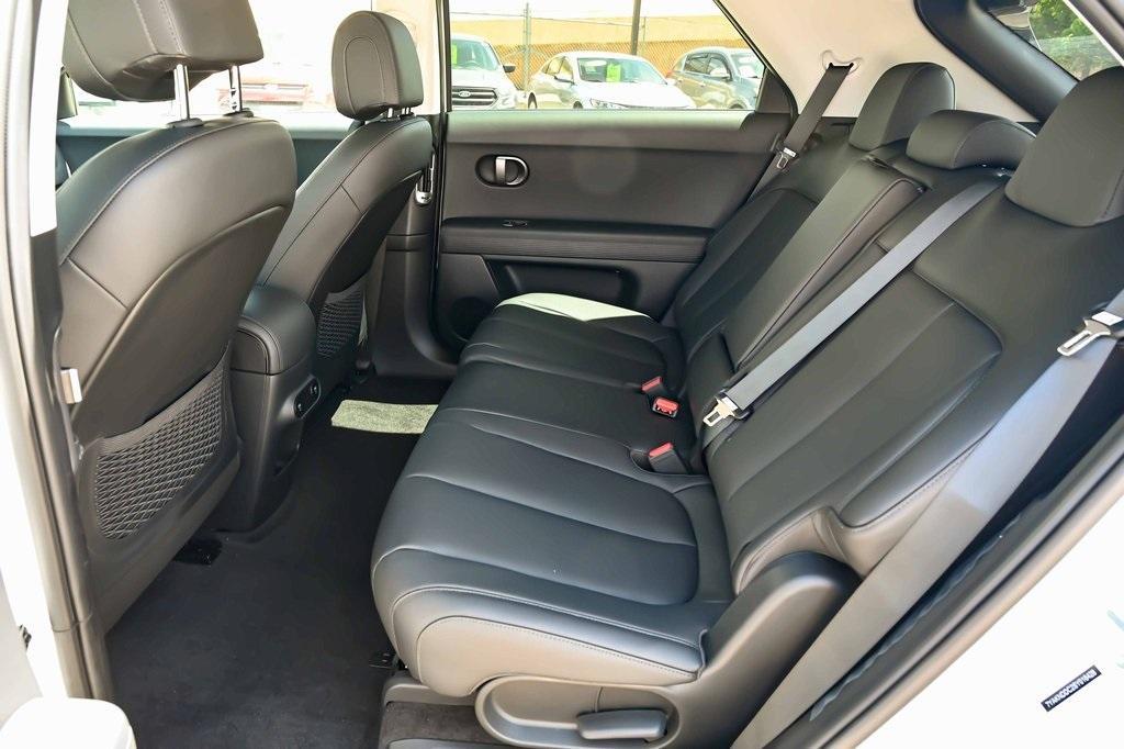 new 2025 Hyundai IONIQ 5 car, priced at $46,985