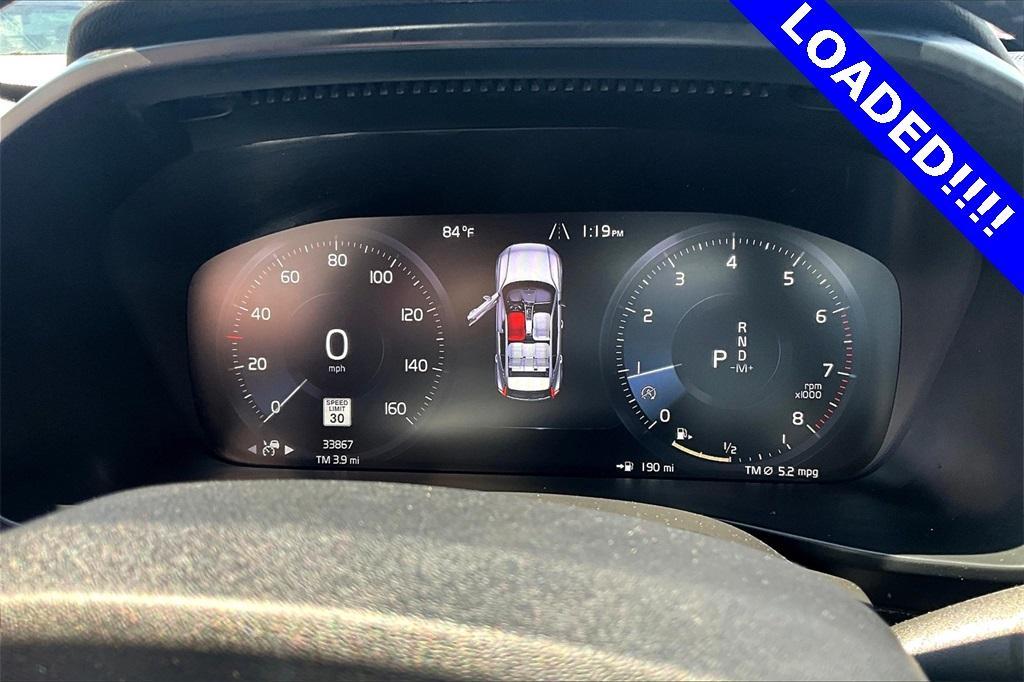 used 2019 Volvo XC40 car, priced at $20,497