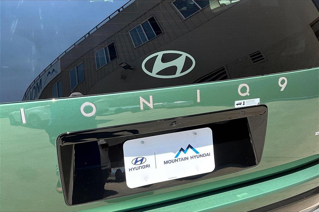 new 2026 Hyundai IONIQ 9 car, priced at $60,420