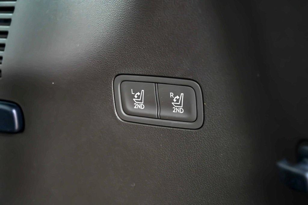 new 2025 Hyundai Santa Fe car, priced at $46,510