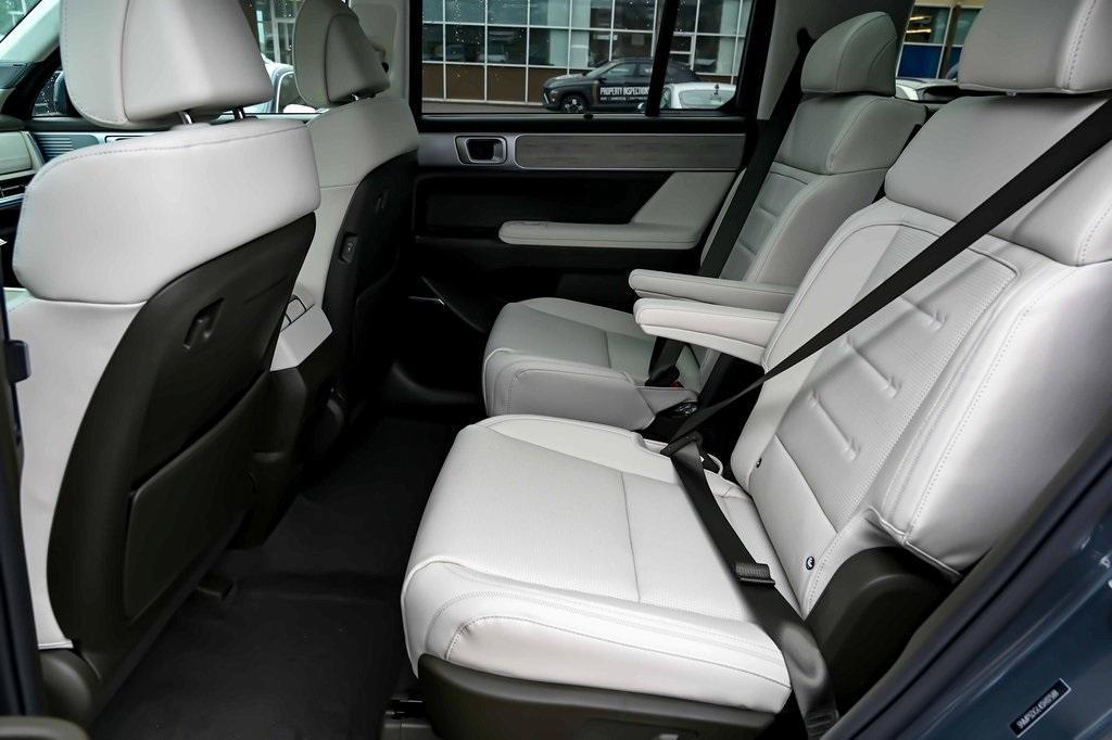 new 2025 Hyundai Santa Fe car, priced at $46,510