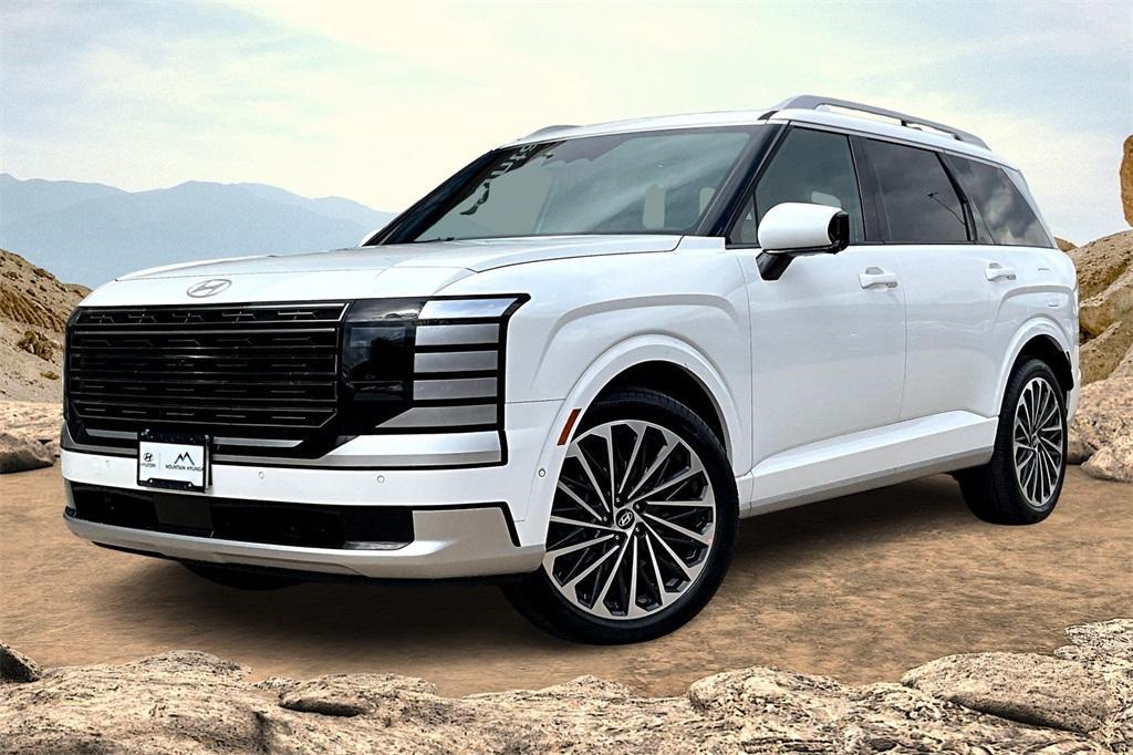 new 2026 Hyundai Palisade car, priced at $58,710