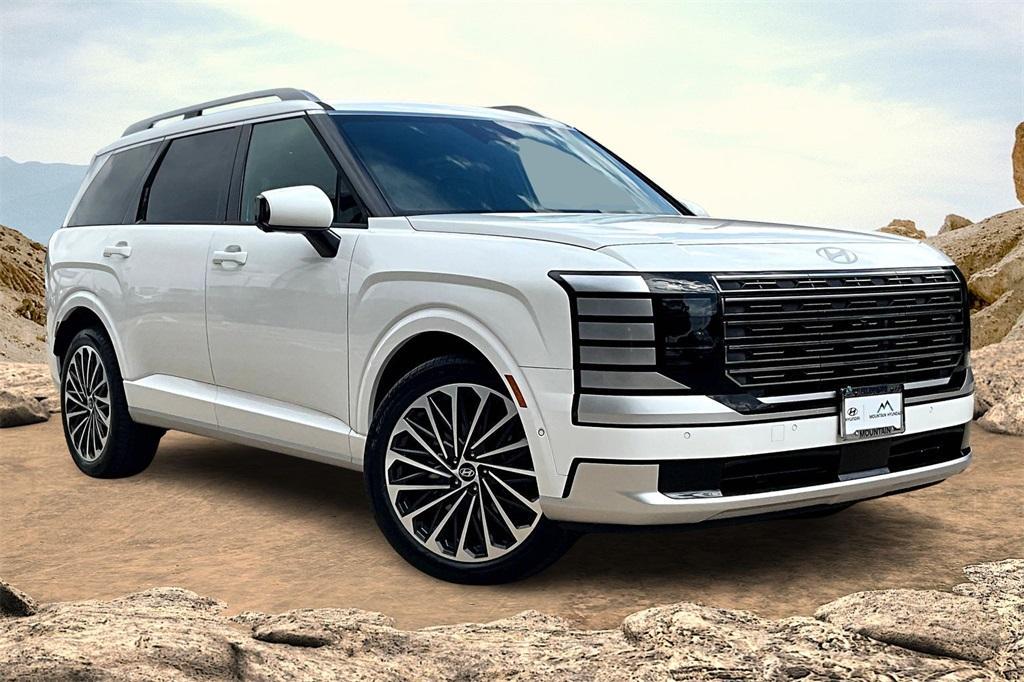 new 2026 Hyundai Palisade car, priced at $56,460