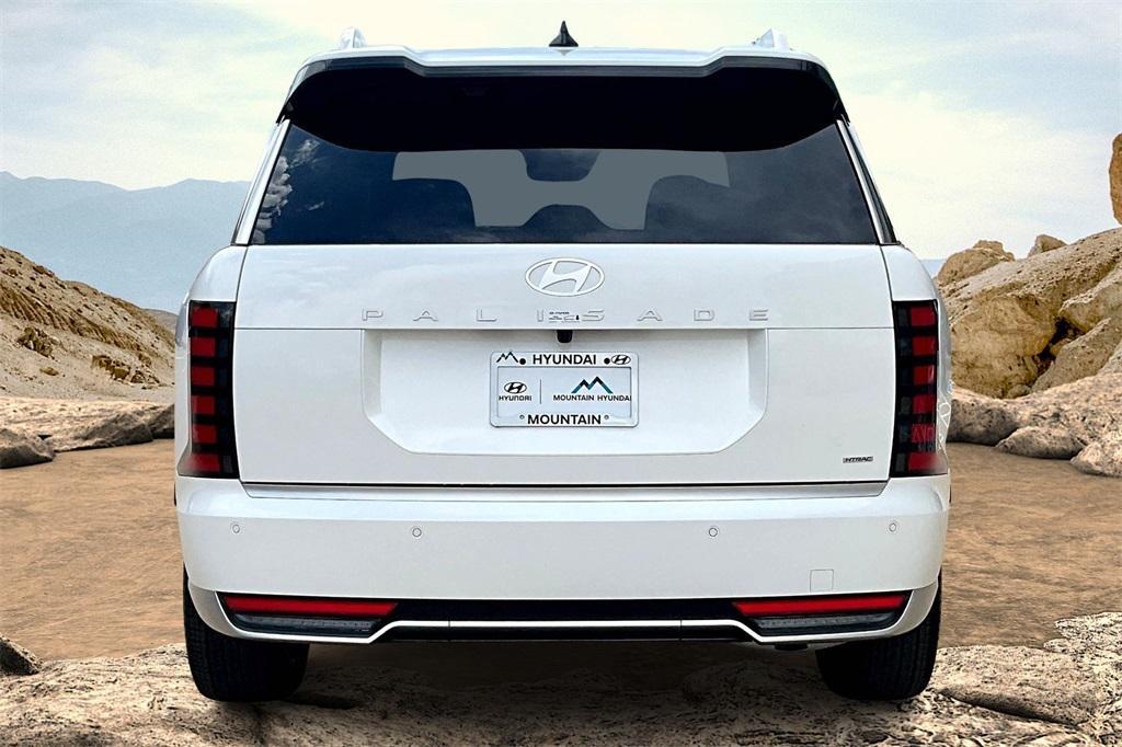 new 2026 Hyundai Palisade car, priced at $56,460