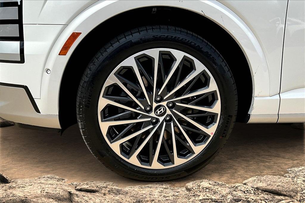 new 2026 Hyundai Palisade car, priced at $56,460