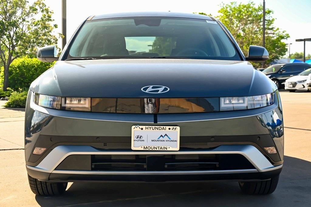 new 2025 Hyundai IONIQ 5 car, priced at $36,220