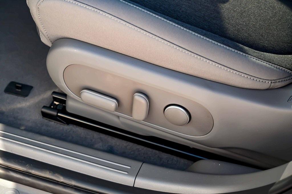 new 2025 Hyundai IONIQ 5 car, priced at $36,220