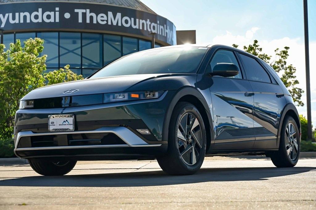 new 2025 Hyundai IONIQ 5 car, priced at $36,220
