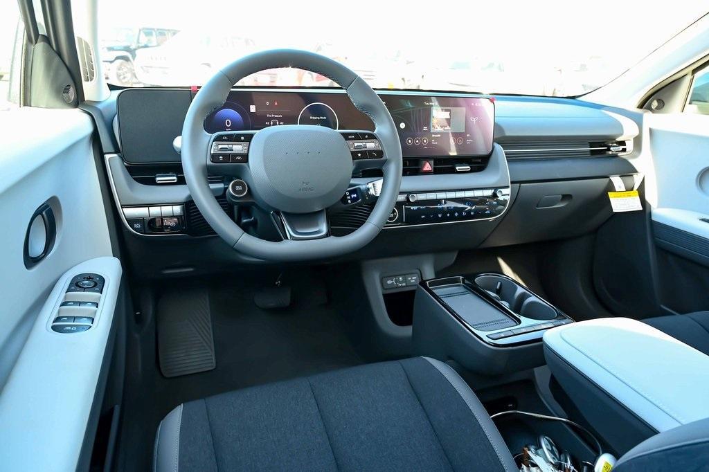 new 2025 Hyundai IONIQ 5 car, priced at $36,220