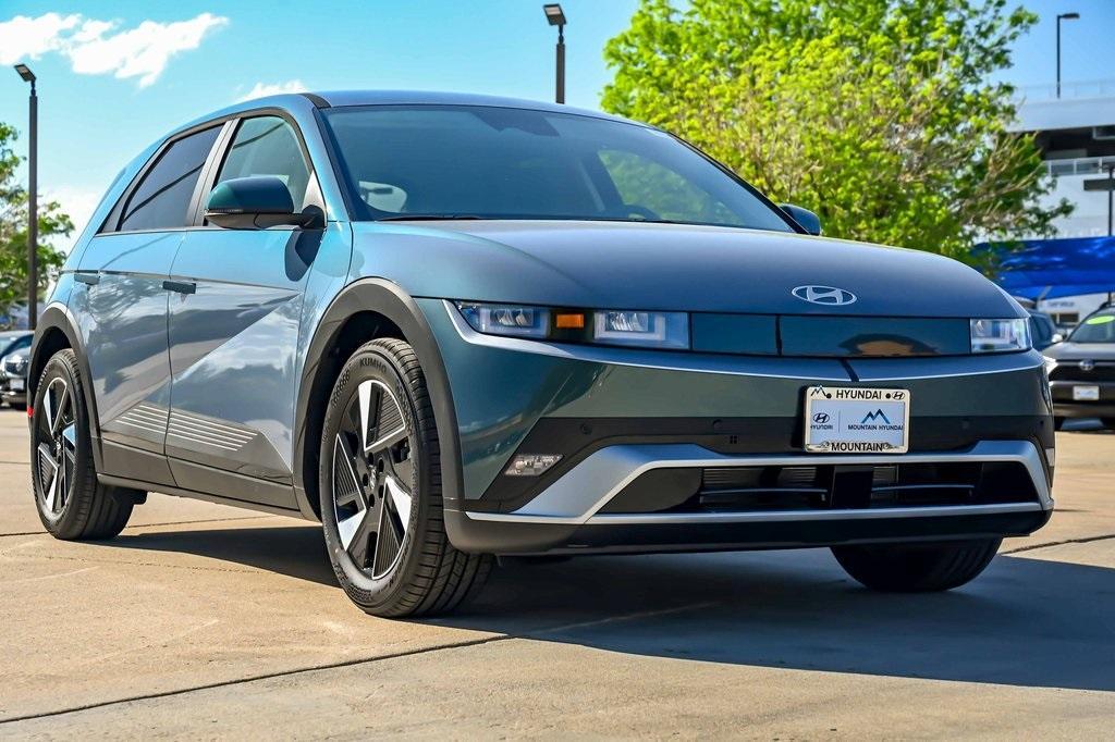 new 2025 Hyundai IONIQ 5 car, priced at $36,220
