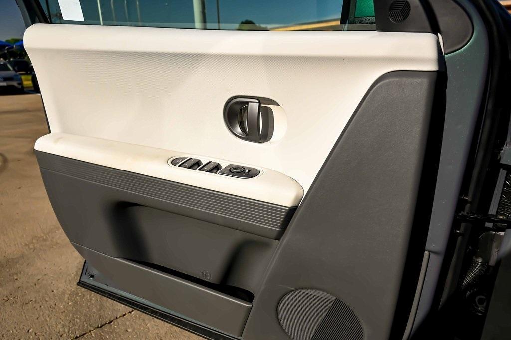 new 2025 Hyundai IONIQ 5 car, priced at $36,220