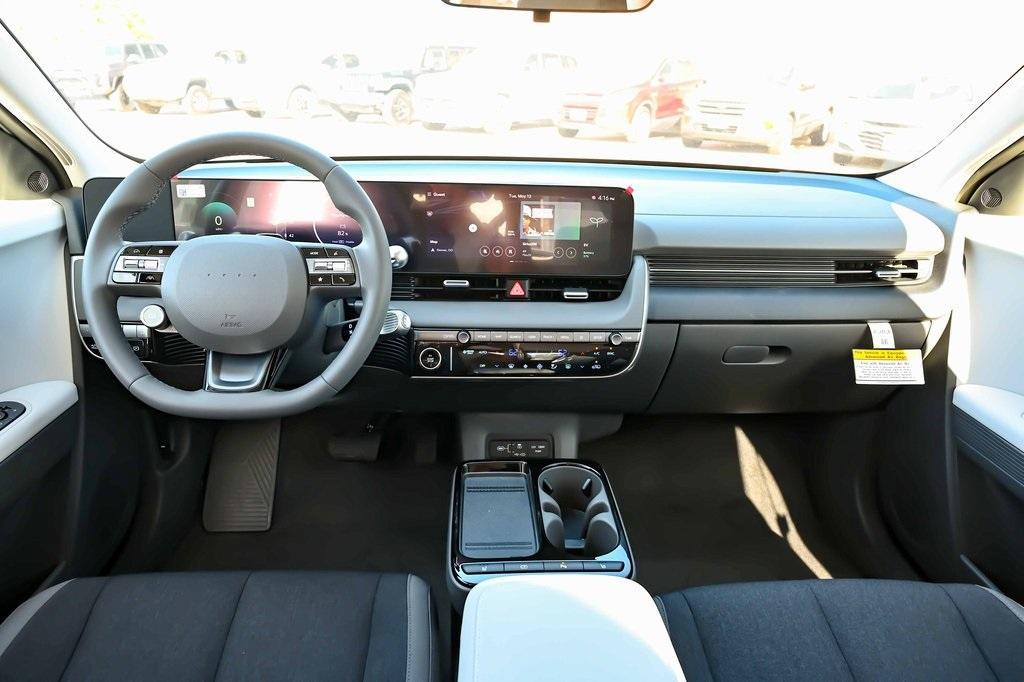 new 2025 Hyundai IONIQ 5 car, priced at $36,220