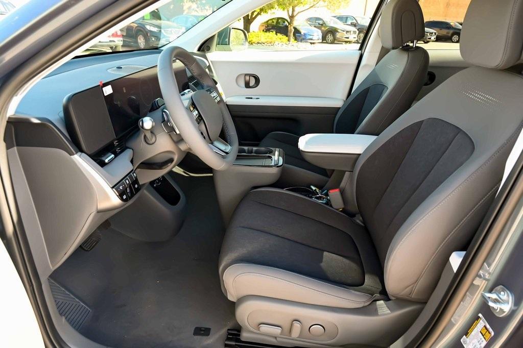 new 2025 Hyundai IONIQ 5 car, priced at $36,220