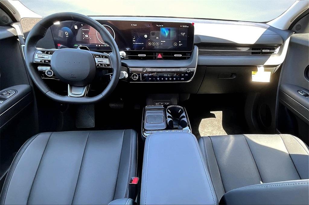 new 2025 Hyundai IONIQ 5 car, priced at $46,215