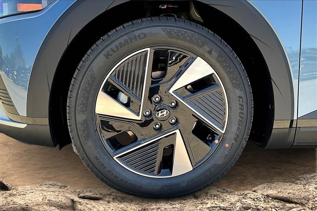 new 2025 Hyundai IONIQ 5 car, priced at $46,215