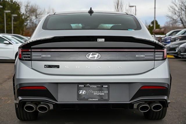 new 2024 Hyundai Sonata car, priced at $33,249