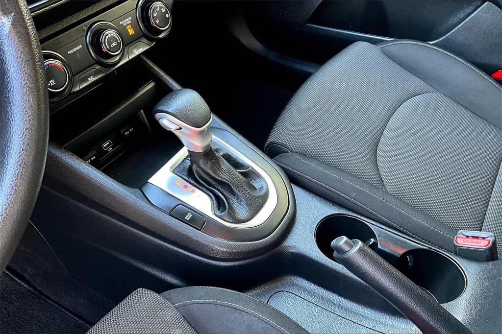 used 2023 Kia Forte car, priced at $20,298