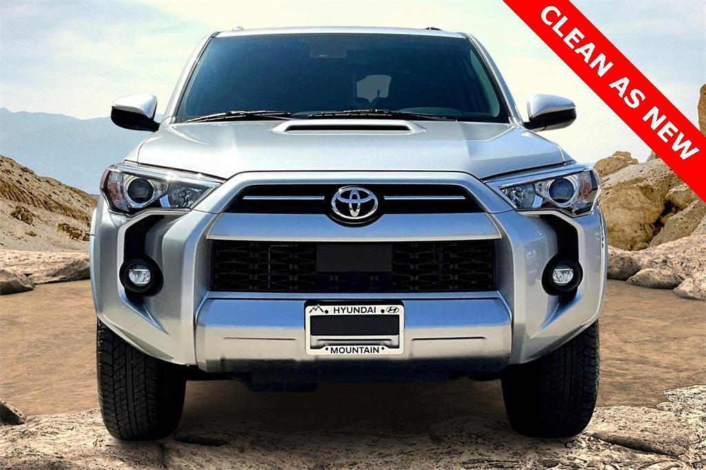 used 2023 Toyota 4Runner car, priced at $41,688