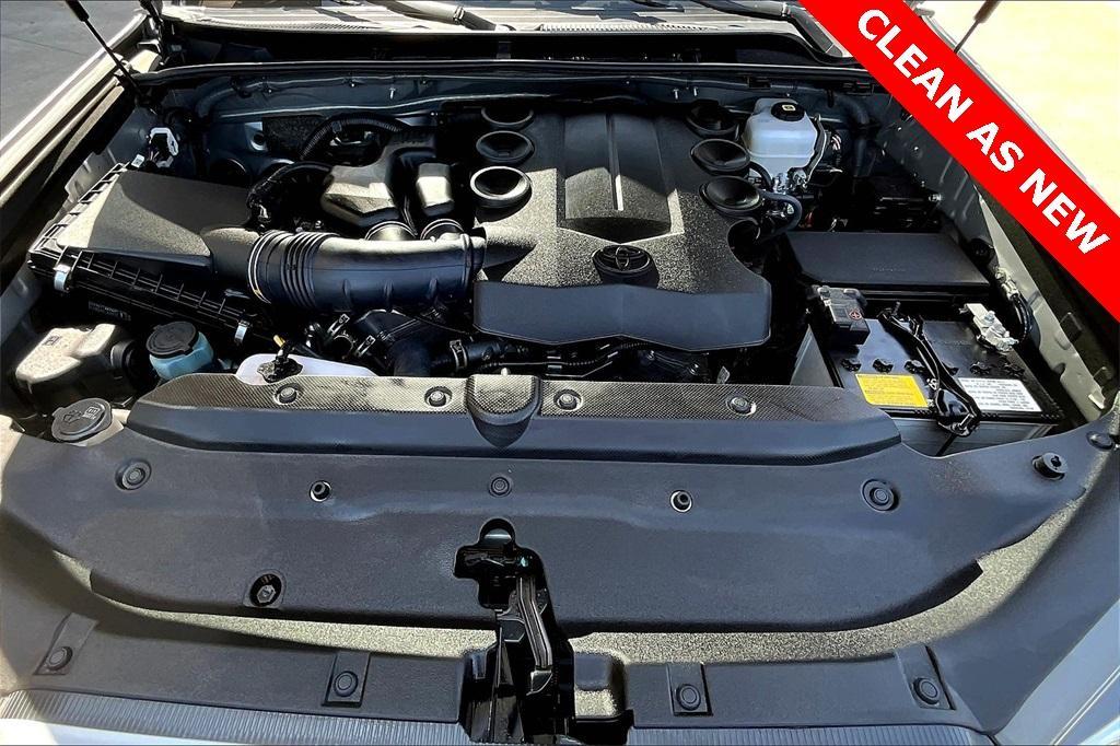 used 2023 Toyota 4Runner car, priced at $41,688
