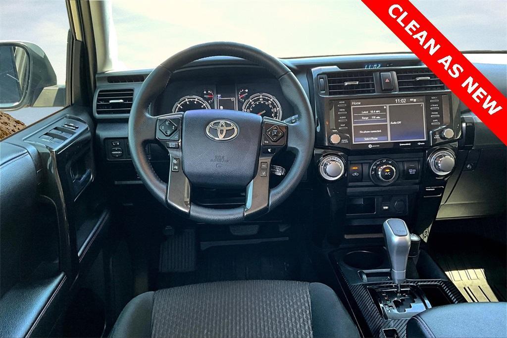 used 2023 Toyota 4Runner car, priced at $41,688