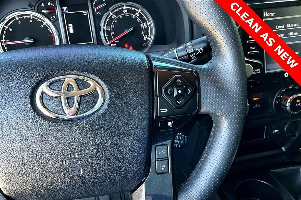 used 2023 Toyota 4Runner car, priced at $41,688
