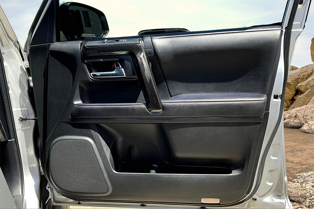 used 2023 Toyota 4Runner car, priced at $42,138