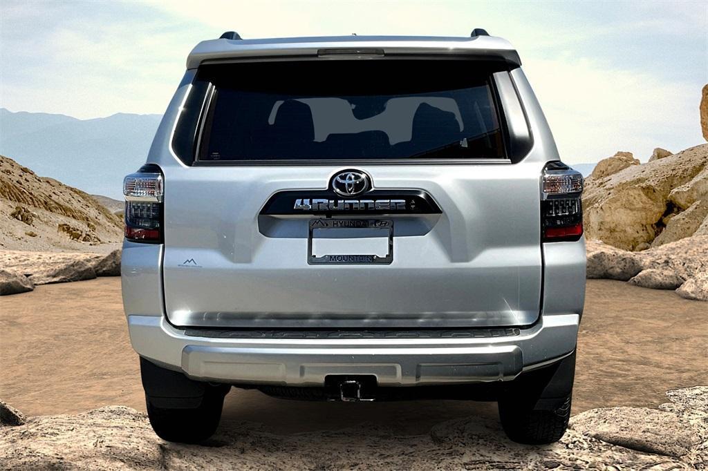 used 2023 Toyota 4Runner car, priced at $42,138