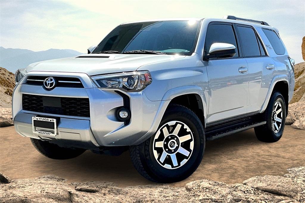 used 2023 Toyota 4Runner car, priced at $42,138