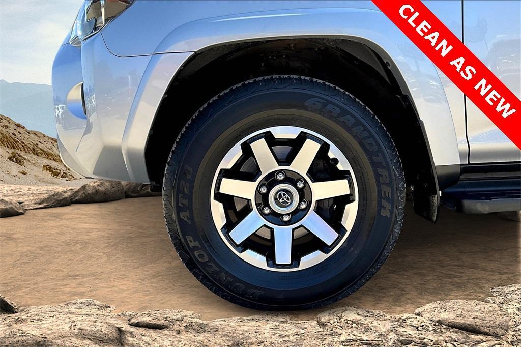 used 2023 Toyota 4Runner car, priced at $41,688