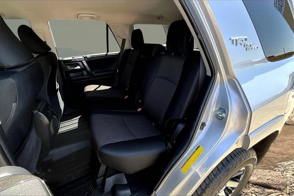 used 2023 Toyota 4Runner car, priced at $42,138